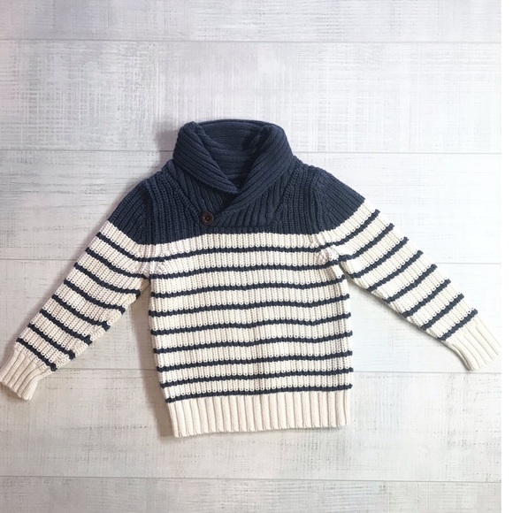 Baby Gap Other - Baby Gap Nautical Sweater